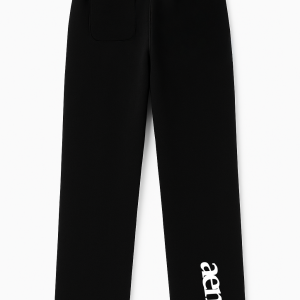 Pantalon de jogging noir