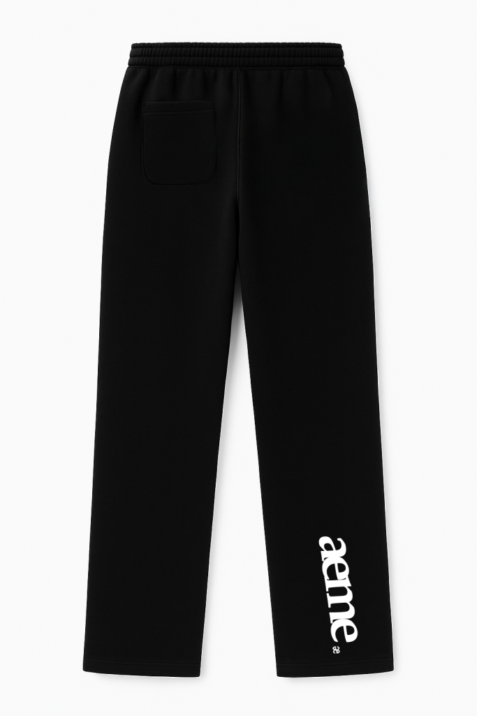 Pantalon de jogging noir