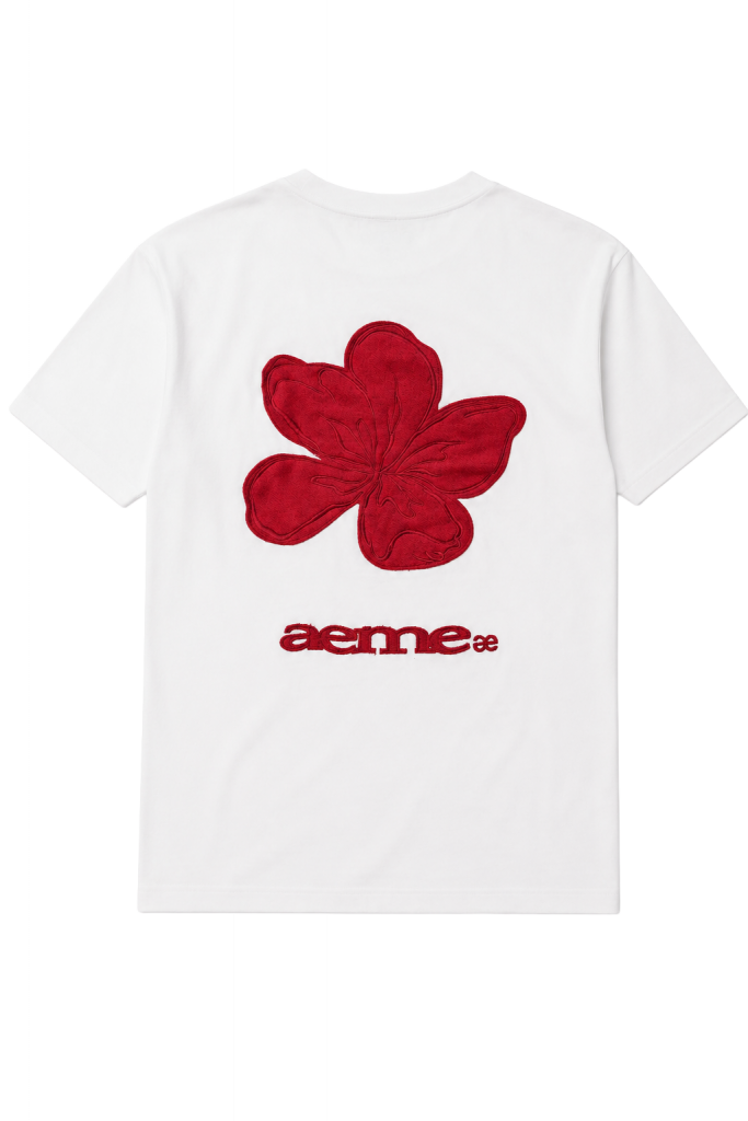 Tee-Shirt Blanc