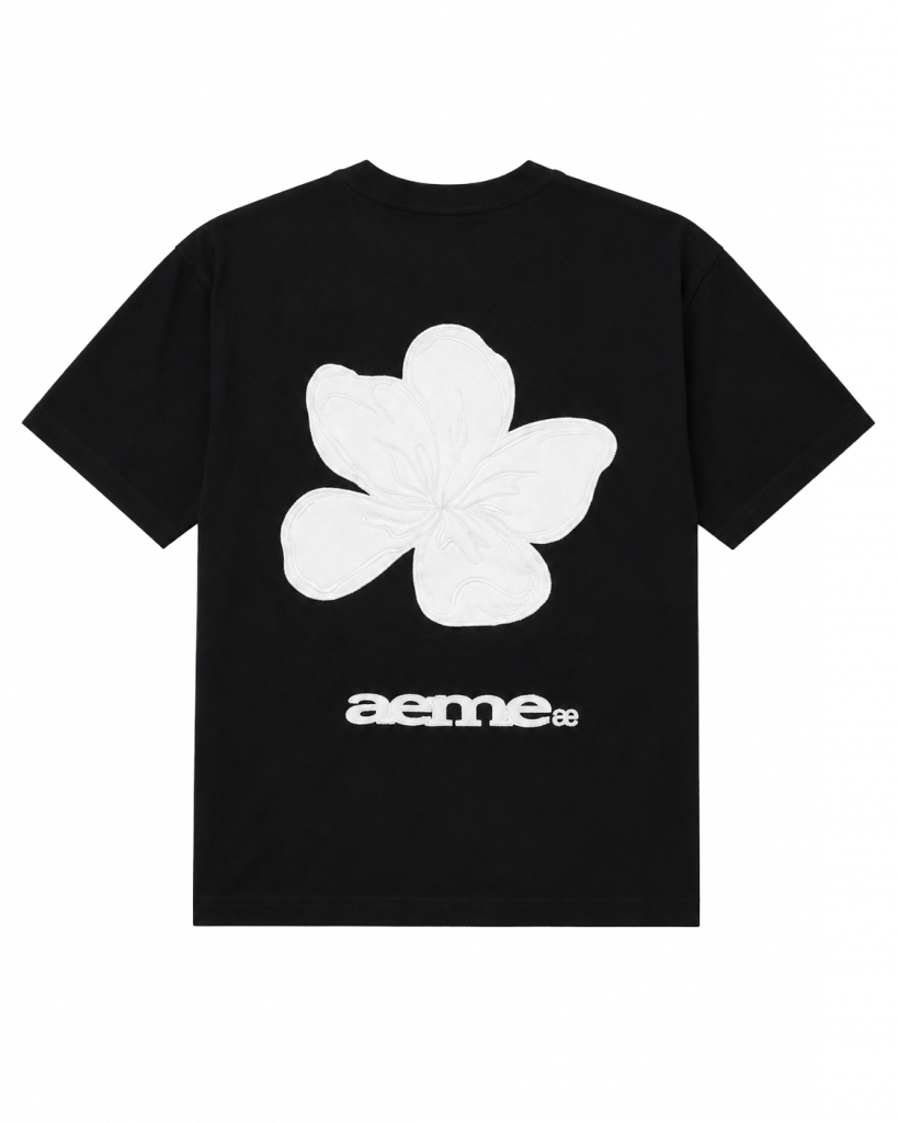 Tee-shirt Noir